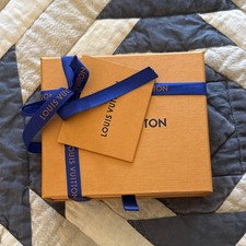 Louis Vuitton Orange Rectangle