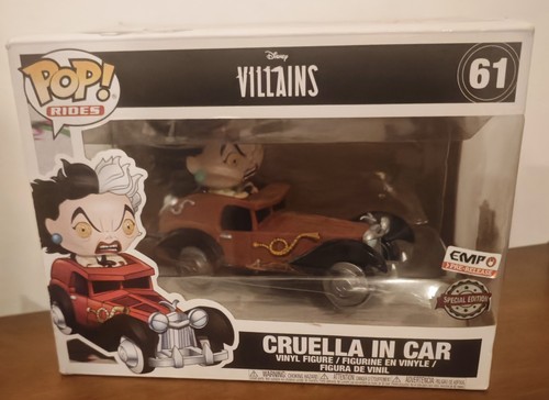 Funko pop cruella - pop,