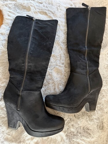 Nagelneue schicke stiefel - nagelneue, in