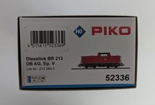 PIKO 52336 H0 DC Diesellok BR