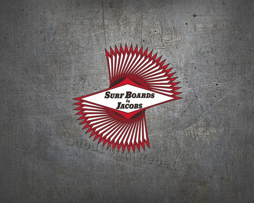 Surf boards jacobs big - surf, by