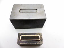 SET PFAFFEN,Gesenke,komplett mit Vor/Rückseite ,Stempel,Graveur (852*