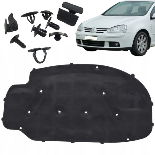 Golf 09 tdi dämmatte - vw,