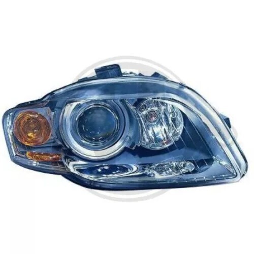 Xenon scheinwerfer rechts - bi-xenon,