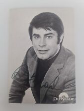 ROY BLACK Autogramm Signiert Autograph Signed Orginal Autogrammkarte