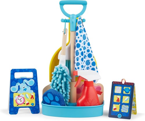 Melissa and doug blues clues - blues,
