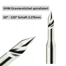 VHM Gravierstichel