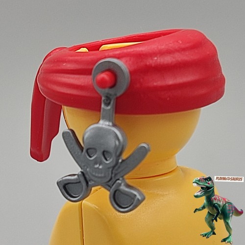 Playmobil rotes band anhänger - playmobil,