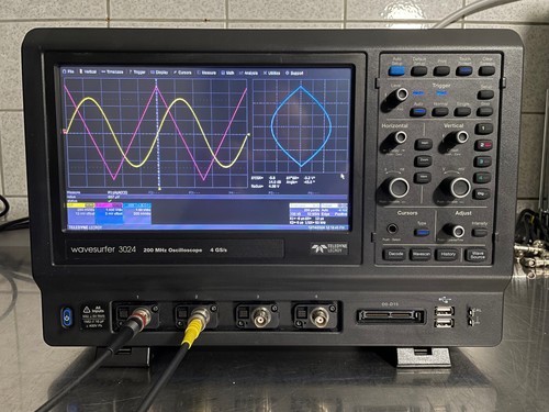Lecroy teledyne wavesurfer - teledyne,