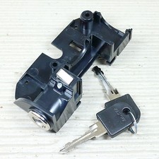 AXA E-Bike Akkuschloss Bosch 2 für Gepäckträgermontage mit 2 Schlüssel