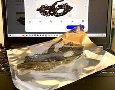 Sexy VENEZIANISCHE AUGEN MASKE