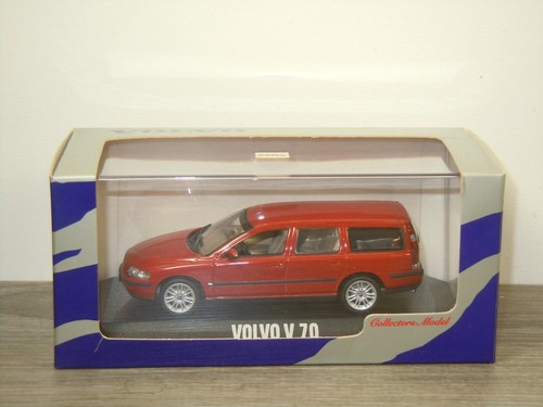 Volvo v70 minichamps - v70,