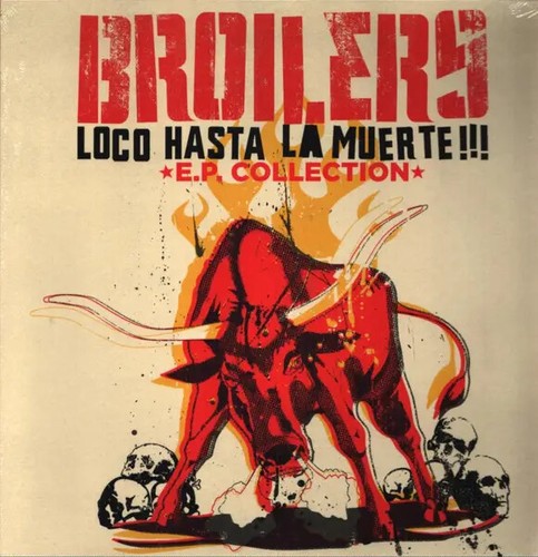 Broilers loco hasta - loco, la