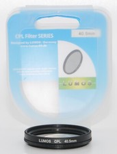 Lumos Circular CPL 40,5mm Pole Filter Polarizing Filter Polfilter ZT. Gut