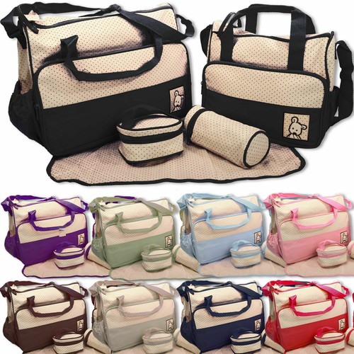 Baby wickeltasche set - wickeltasche,