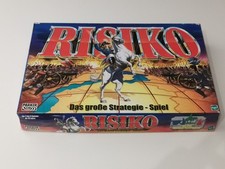 Parker Risiko das große Strategie - Spiel - Gesellschaftsspiel