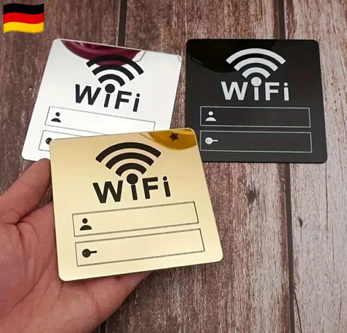 Spiegel acryl wandschild code - wandschild,