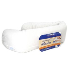 Bleu Câlin Stillkissen Seitenkissen 160cm Komfort Kissen Lagerungskissen gemütli