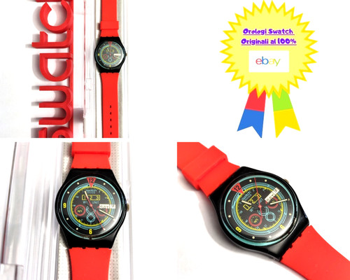 Swatch gent neu nos - neu, navigator