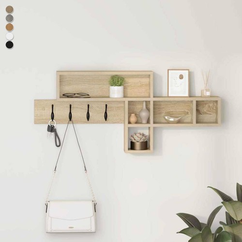 Wandgarderobe flur garderobe - wandgarderobe,
