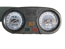Suzuki TS 50 Tacho Cockpit Instrumente 