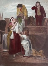 Antique 1795 Cries of London