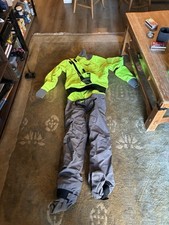 Aquafur Dry Suit. Size Large