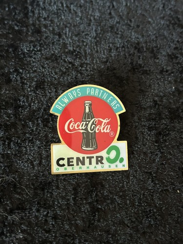 Coca cola nostalgie pin - coca-cola, /