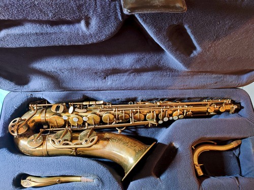 Selmer ref tenorsaxophon - 54,