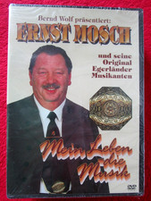 Neu&OVP: 3-er DVD Ernst Mosch