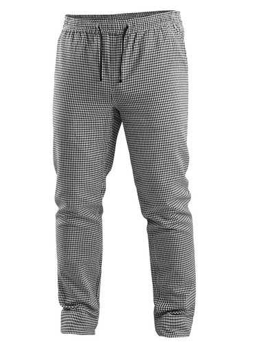 Kochhose pepita für bäcker - pepita,