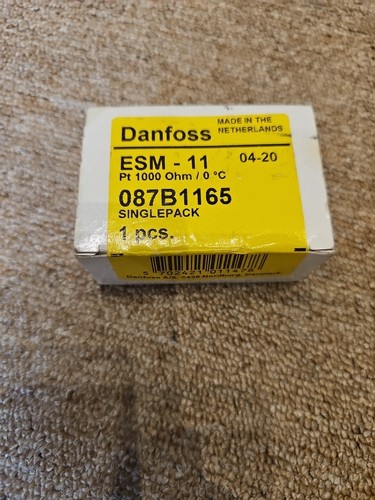 Danfoss esm anlegefühler - danfoss, esm-11