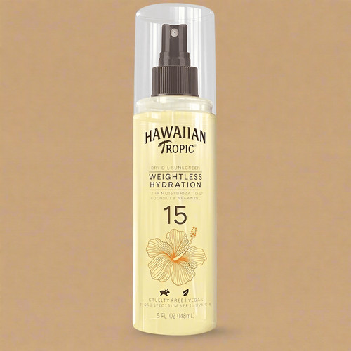 Hawaiian tropic weightless - hawaiian,