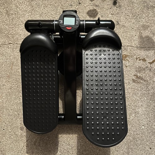 Retoo mini stepper schwarz - retoo, mini-