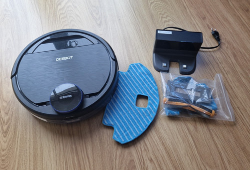 Ecovacs deebot ozmo - ecovacs, 930