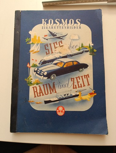 Original sammelbild album - original,