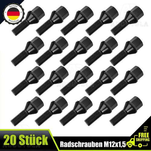 Radschrauben m12x1 radbolzen - radschrauben,