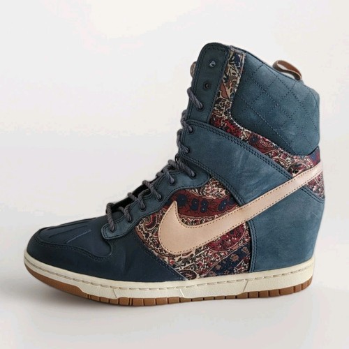 Nike dunk sky liberty - dunk,