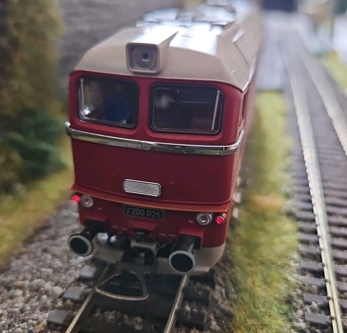Piko 52800 diesellokomotive - piko,