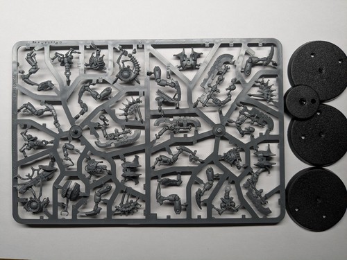 Warhammer 40k necrons - 40k, 3