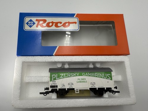 Roco 48045 kühlwagen - roco, h0