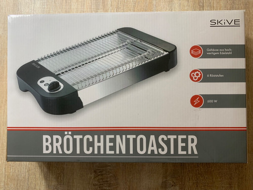 Skive brötchentoaster - skive,
