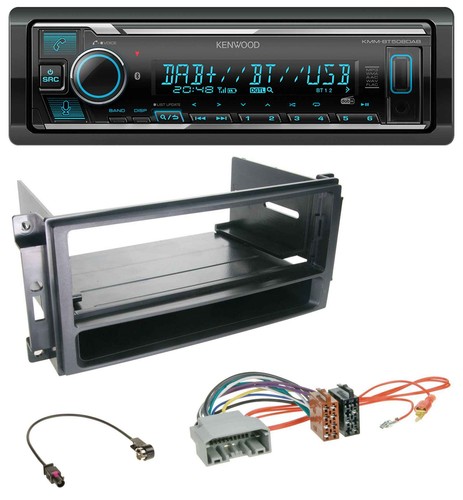 Kenwood bluetooth mp3 dab - bluetooth, usb