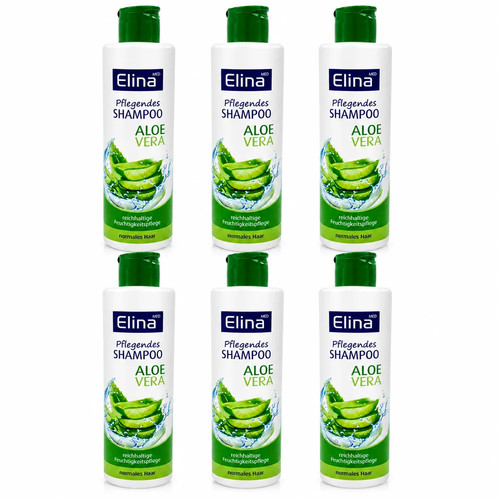 Elina med pflegendes shampoo - elina,