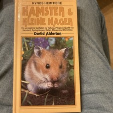 Hamster & kleine Nager : ein
