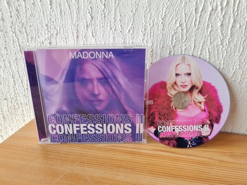 Madonna confessions - -, ii
