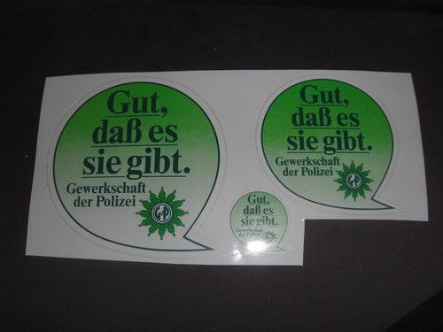 Aufkleber gut das sie - das, es