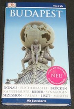 Vis-a-vis - DK Reiseführer * BUDAPEST - mit Extrakarte Top