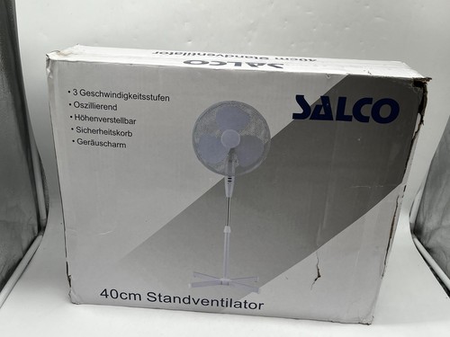 Salco standventilator sts 1 - standventilator, sts-40.1
