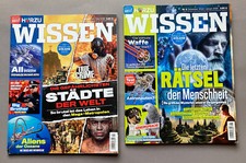 Hörzu Wissen Magazin Nr.2 /